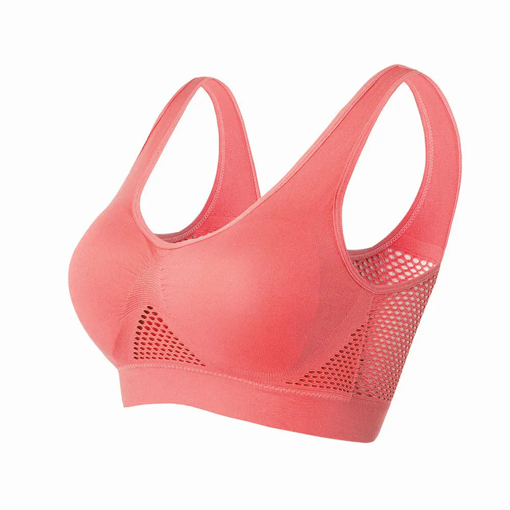 Breathable Anti-Sagging Breasts Bra™