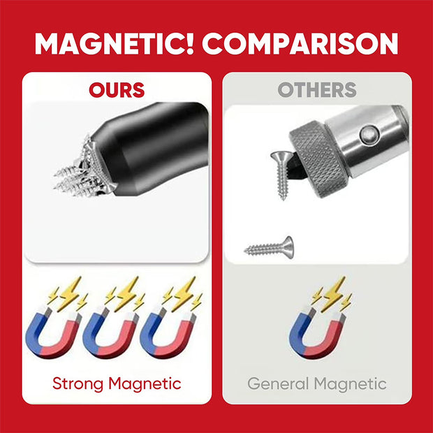 🔥 Last Day 50% OFF 🔥Magnetizer and Demagnetizer Tool Set