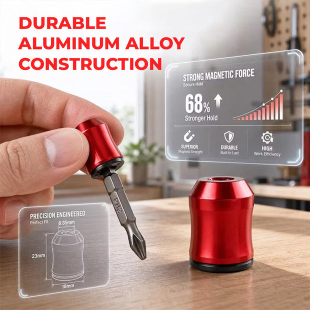 🔥 Last Day 50% OFF 🔥Magnetizer and Demagnetizer Tool Set