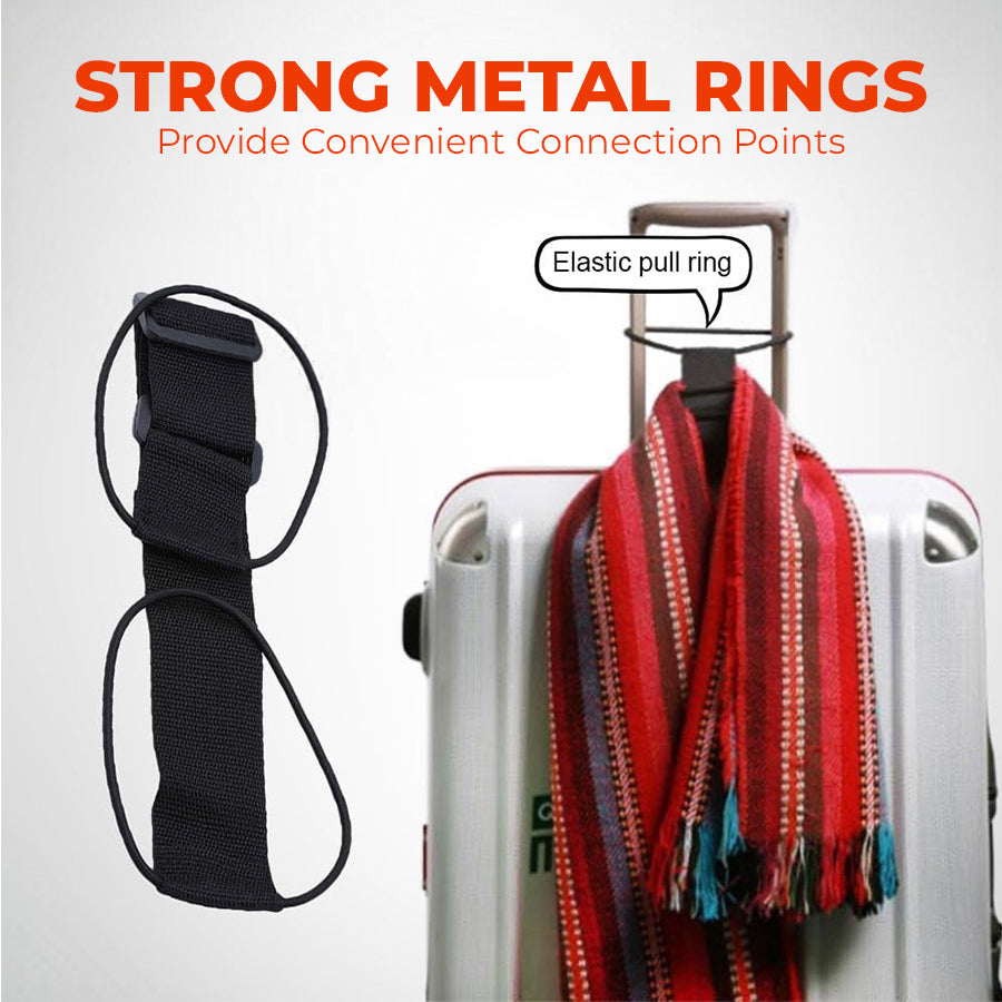 🔥 Last Day 50% OFF 🔥 Multi Use Strong Adjustable Luggage Connector Straps