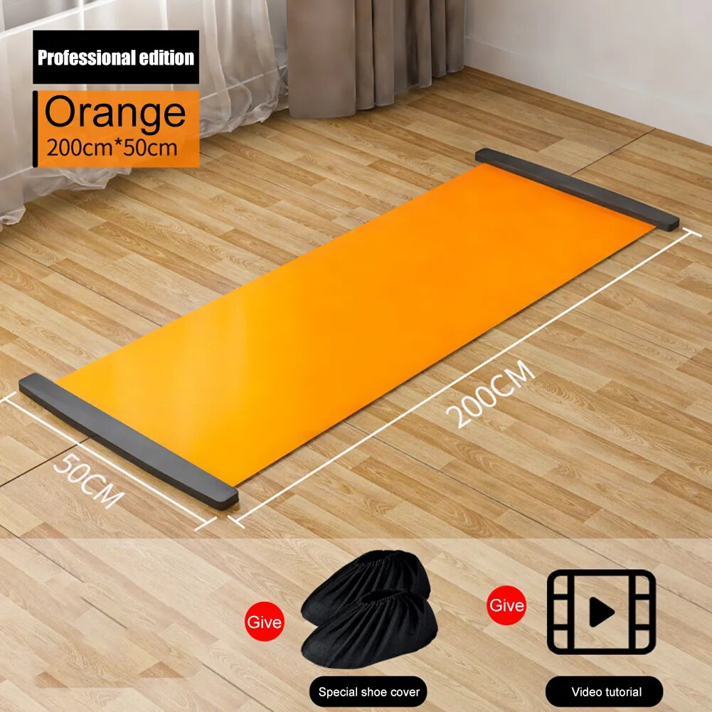 The-91.Store™- Slide Board for Working Out