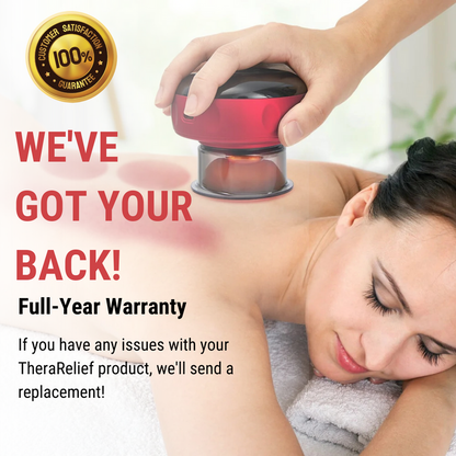 The Smart Cupping Therapy Massager
