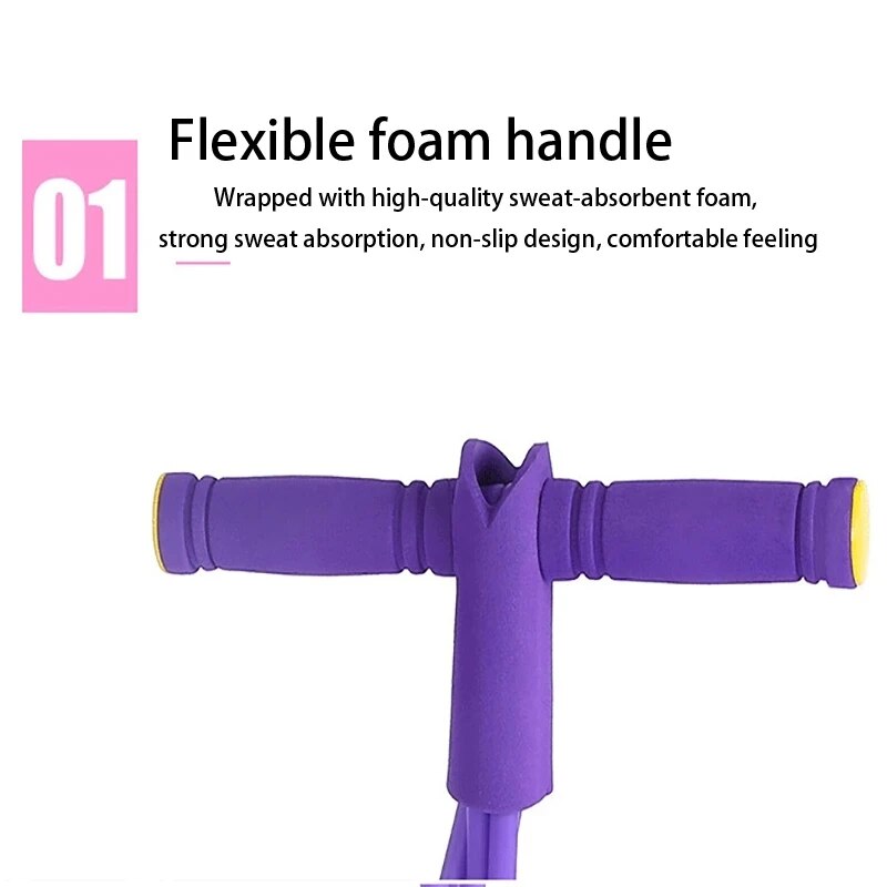 Fitness Resistance Bands-Pedal Ankle Puller