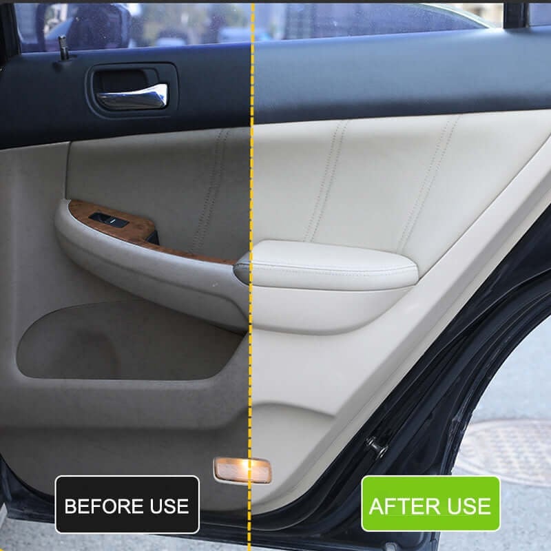 Car Interior Carpet Leather Full Effect Cleaner