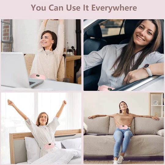 Abdominal Massage Belt For Cramps