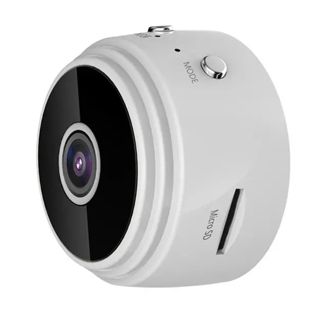 Mini 1080p HD Wireless Magnetic Security Camera