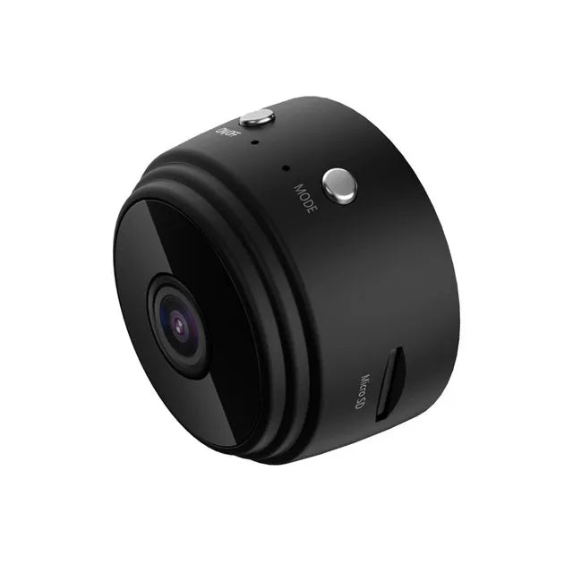 Mini 1080p HD Wireless Magnetic Security Camera