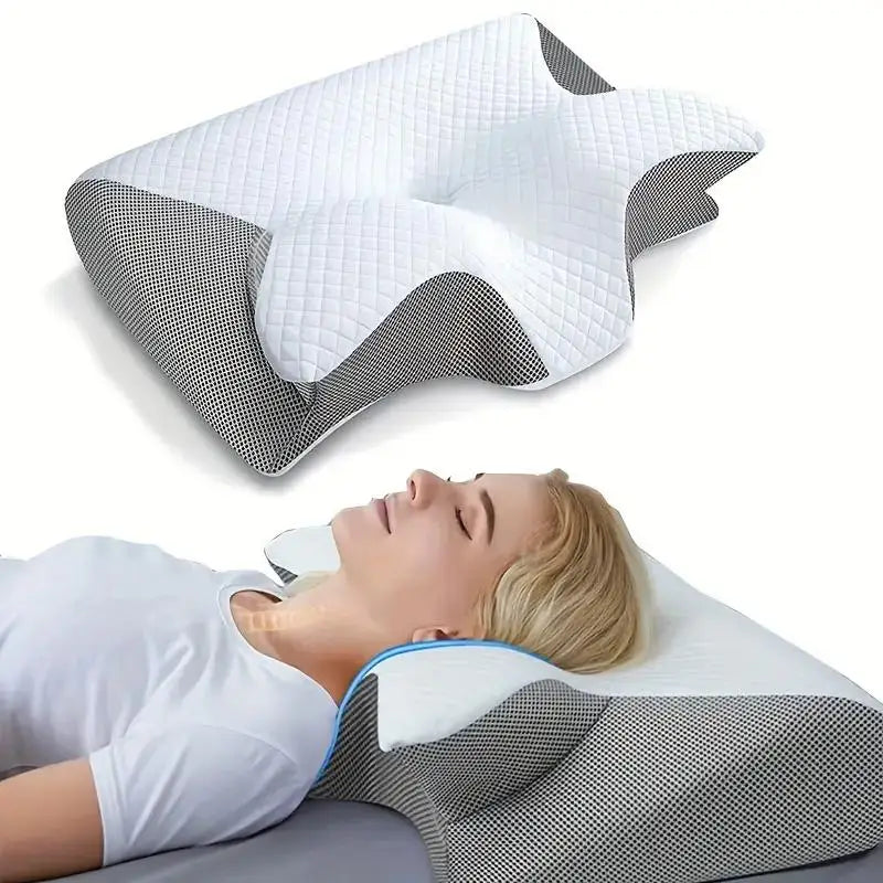 Memory Foam Pillow - Your Pathway to Restful Nights