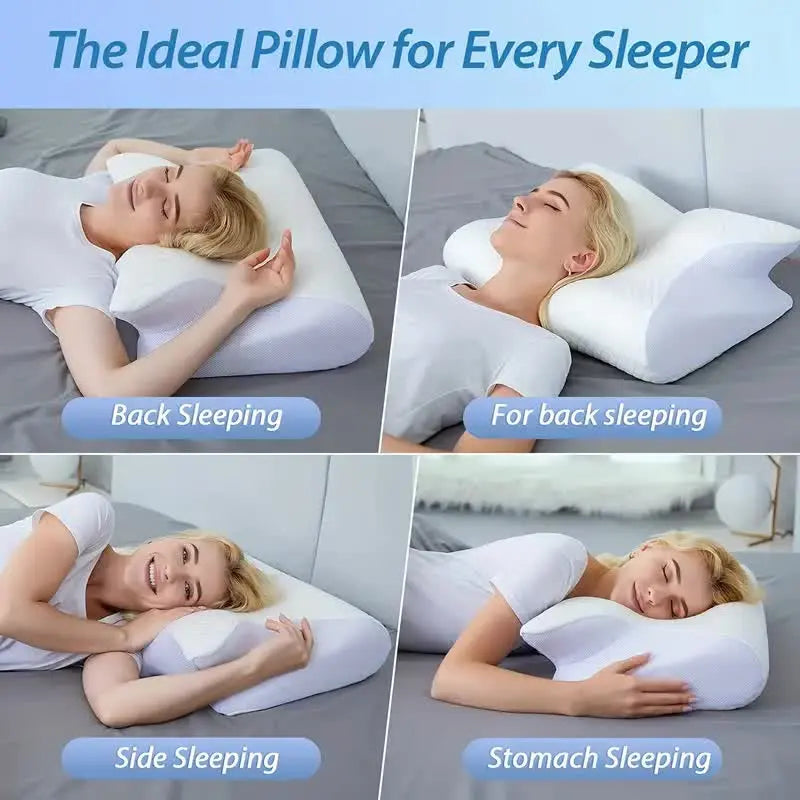 Memory Foam Pillow - Your Pathway to Restful Nights