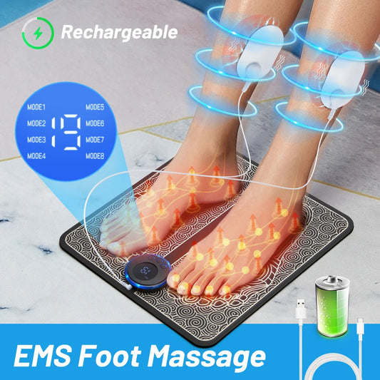 Foot Massager For Lasting Foot Pain Relief