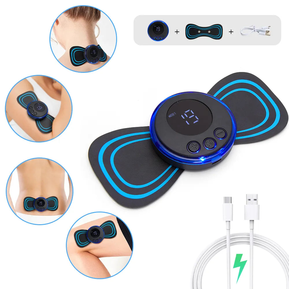 Foot Massager For Lasting Foot Pain Relief