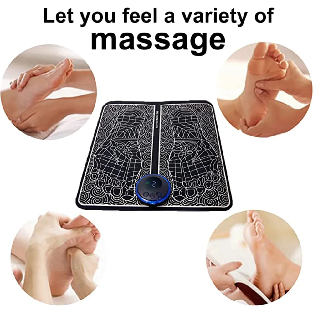 Foot Massager For Lasting Foot Pain Relief