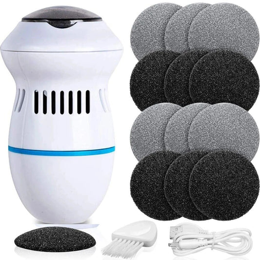 ELECTRIC FOOT GRINDER CALLUS REMOVER