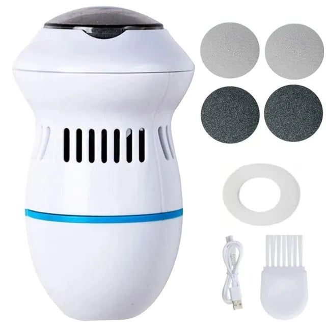 ELECTRIC FOOT GRINDER CALLUS REMOVER