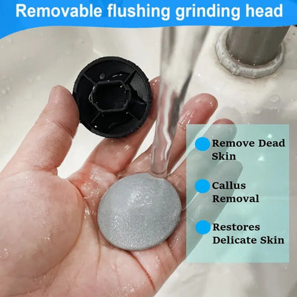 ELECTRIC FOOT GRINDER CALLUS REMOVER