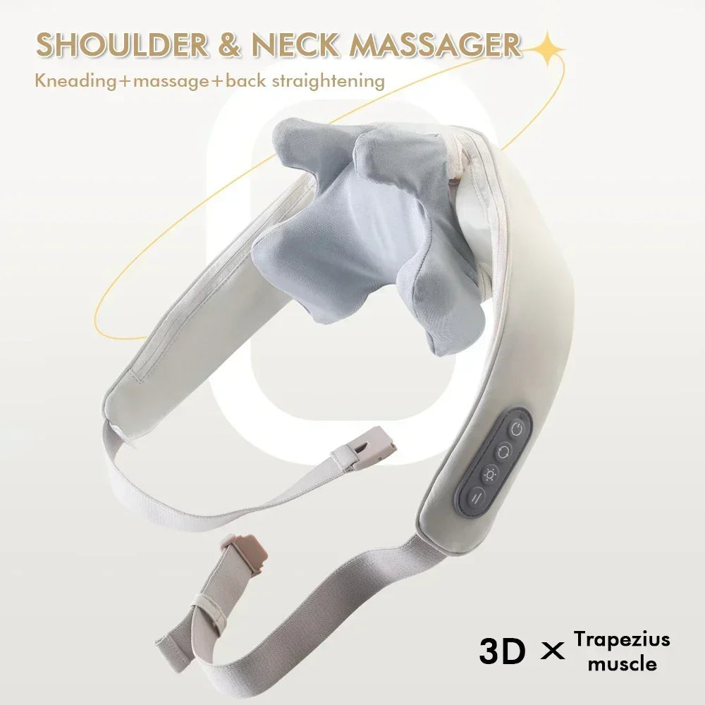 The First-Ever True Touch Massager