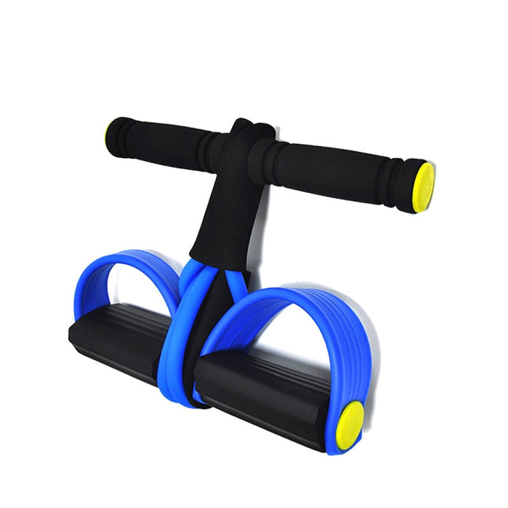 Fitness Resistance Bands-Pedal Ankle Puller