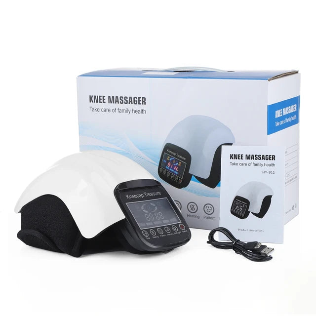 Intelligent Knee Massager