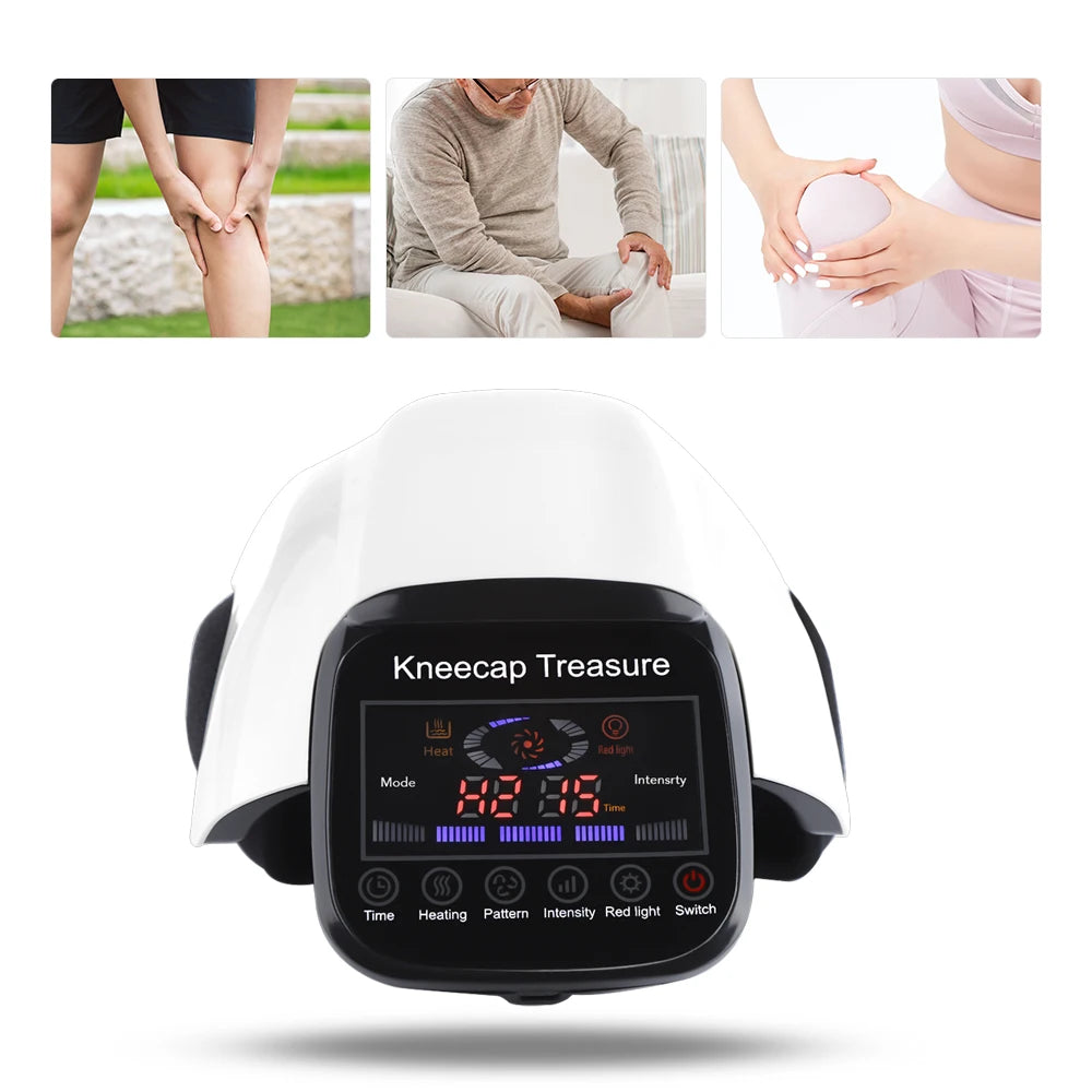 Intelligent Knee Massager