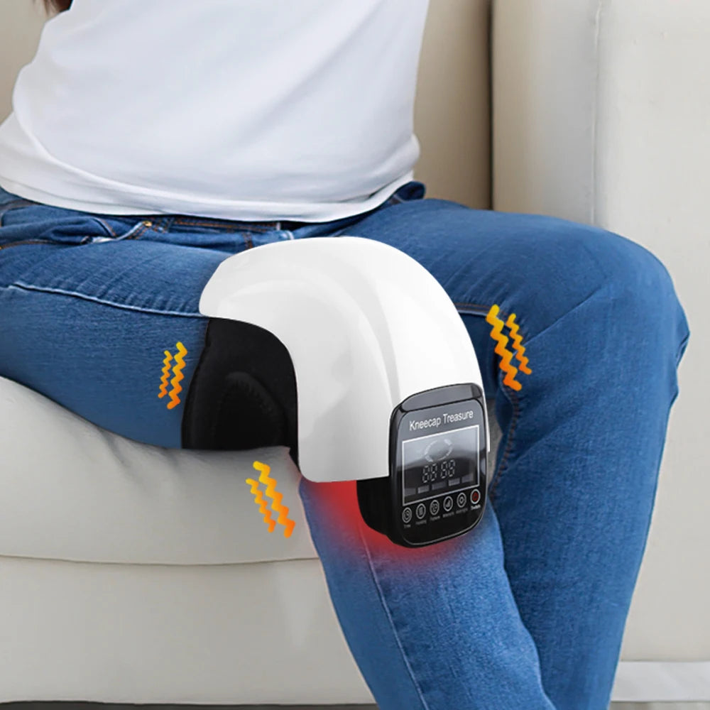 Intelligent Knee Massager