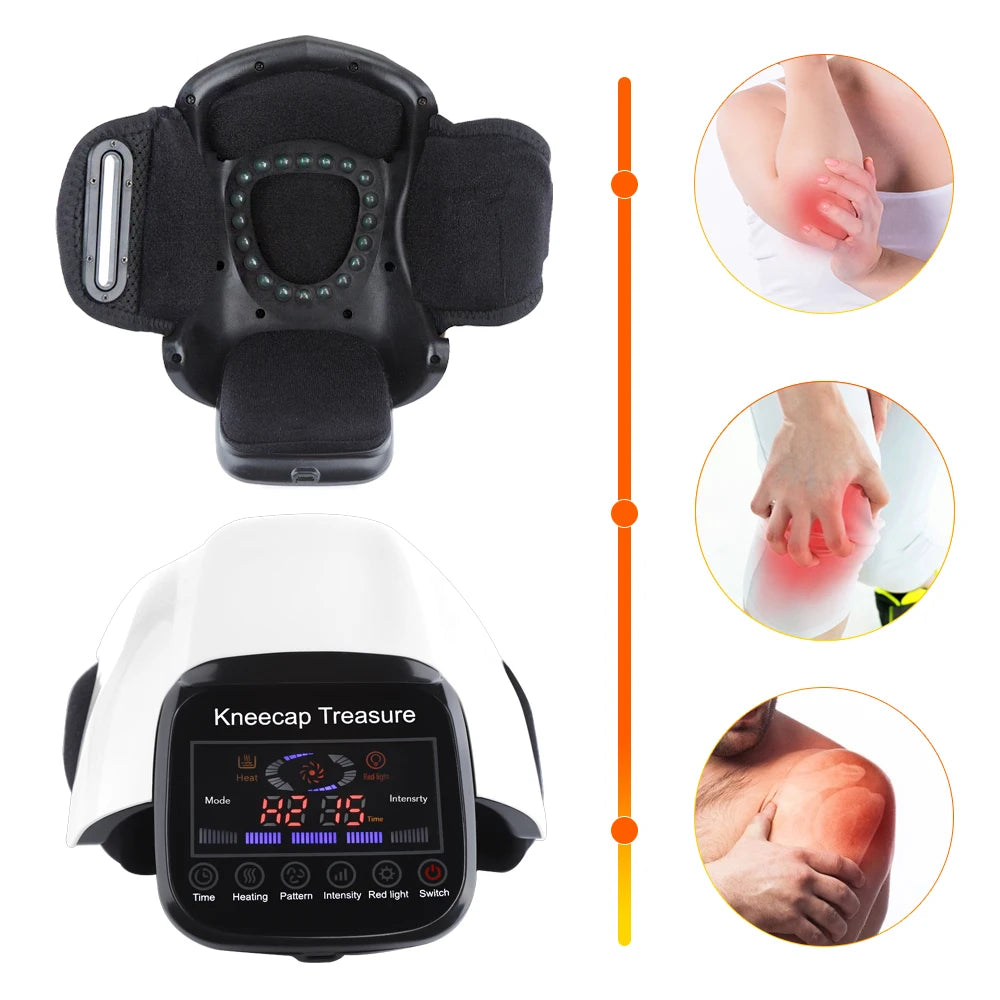 Intelligent Knee Massager