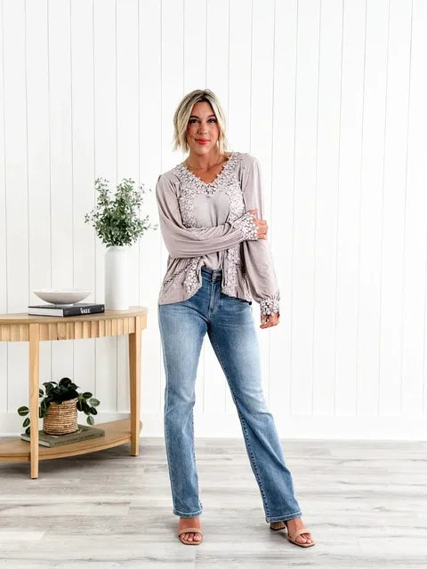 Holy Grail Tummy Control Bootcut Jeans