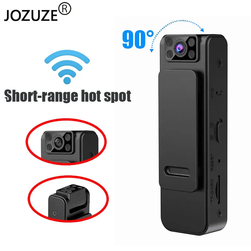 NEW HD 1080P Noise Reduction Camera