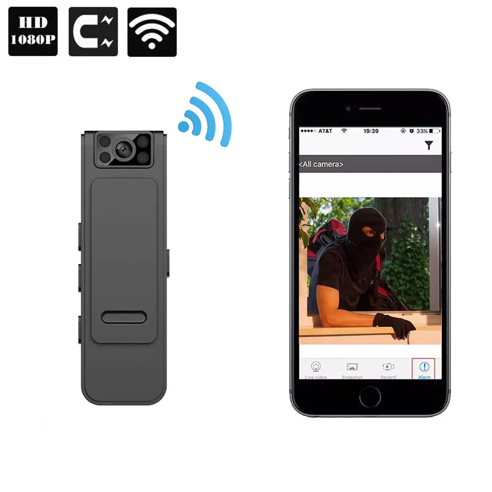 NEW HD 1080P Noise Reduction Camera