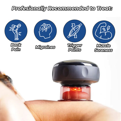 The Smart Cupping Therapy Massager