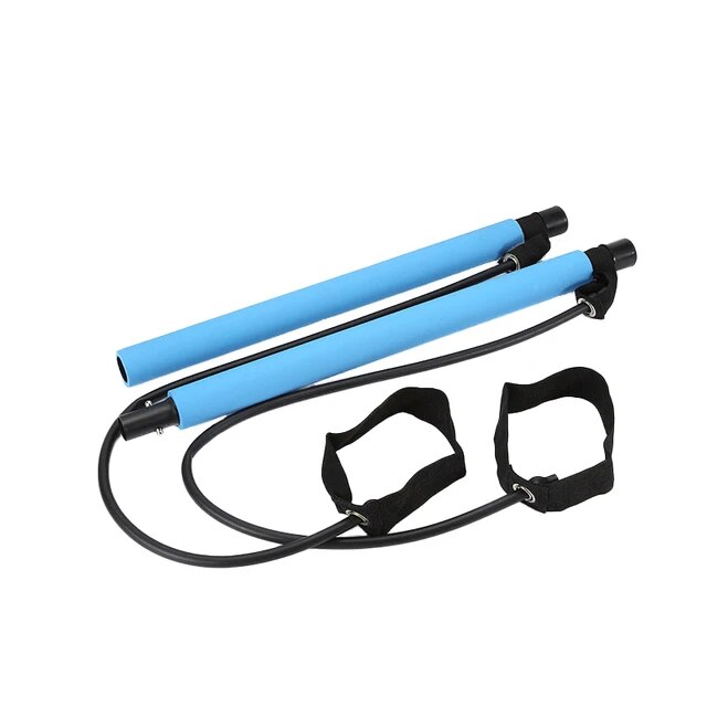 PILATES BAR FITNESS YOGA EQUIPMENT HOUSEHOLD