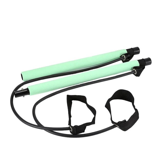 PILATES BAR FITNESS YOGA EQUIPMENT HOUSEHOLD