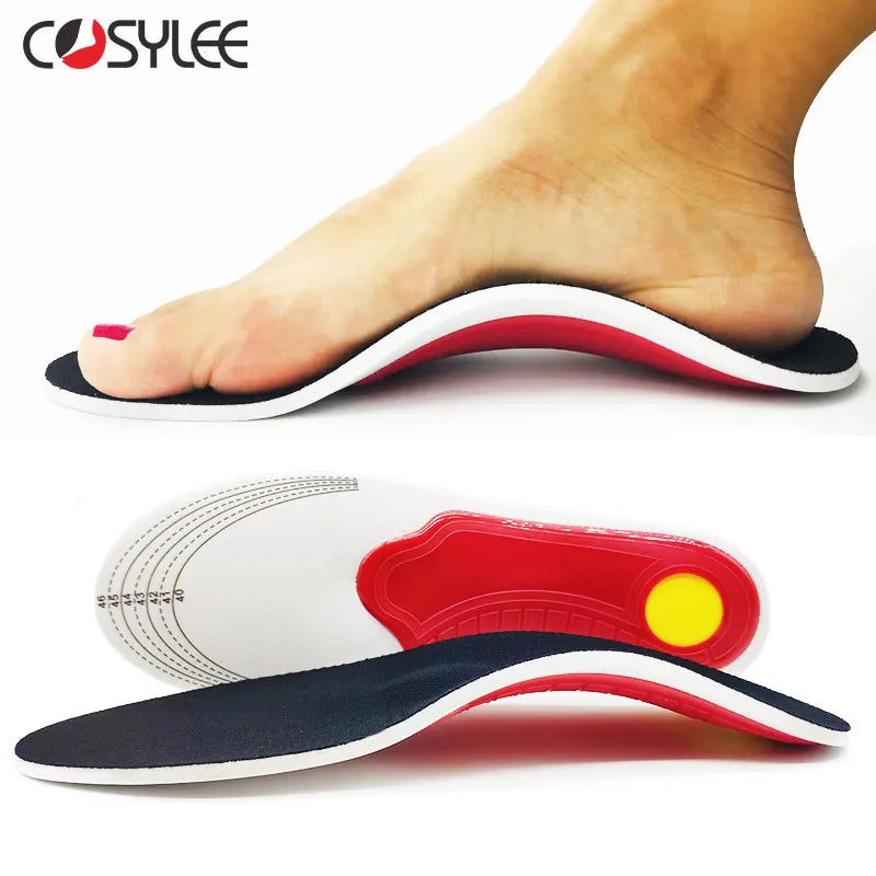 ✨Best Selling ✨ Anti-Swelling High Arch Support Insoles