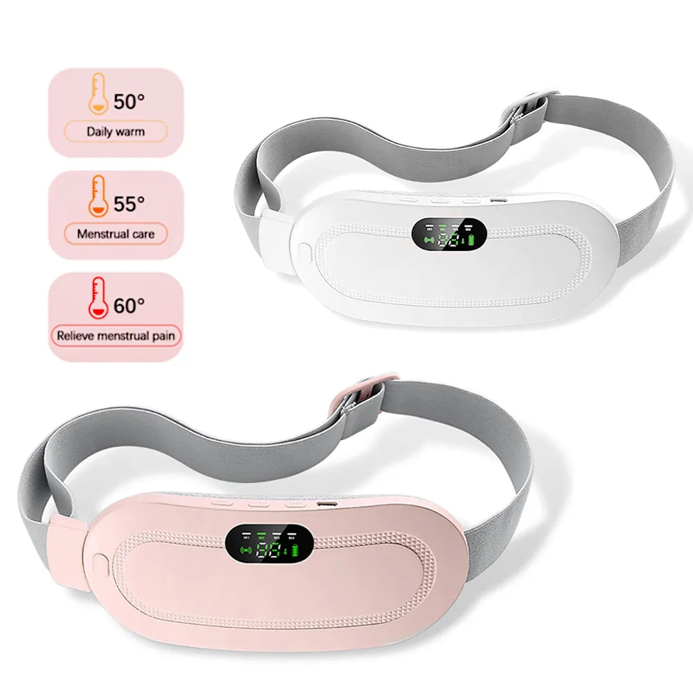 Abdominal Massage Belt For Cramps