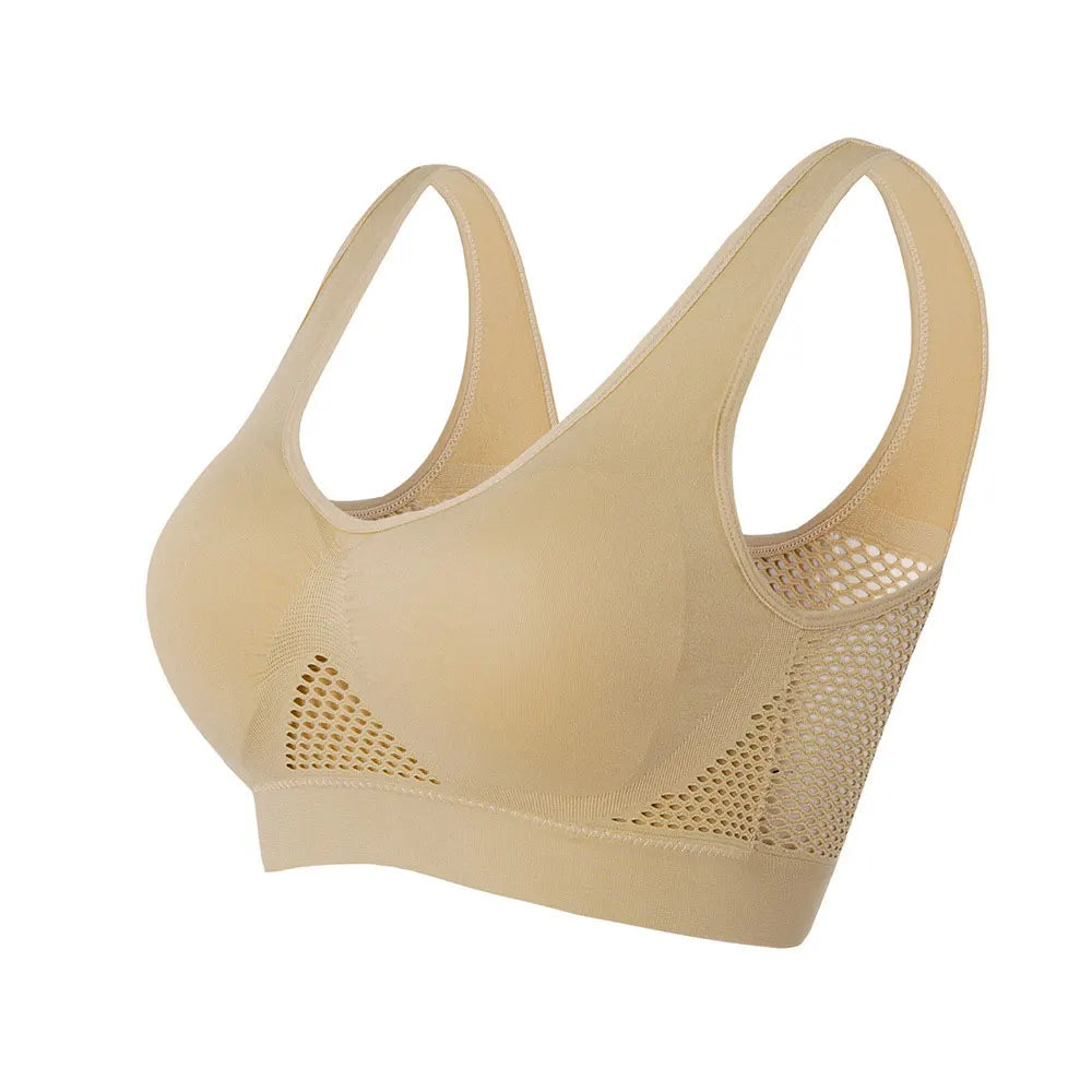 Breathable Anti-Sagging Breasts Bra™