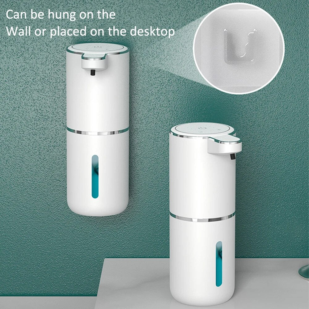 The-91.Store" Automatic soap foam maker - Smart hand washing machine