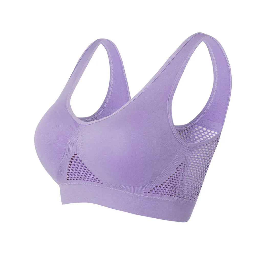 Breathable Anti-Sagging Breasts Bra™