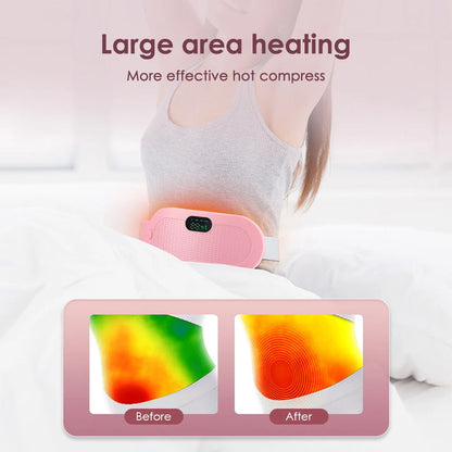 Abdominal Massage Belt For Cramps