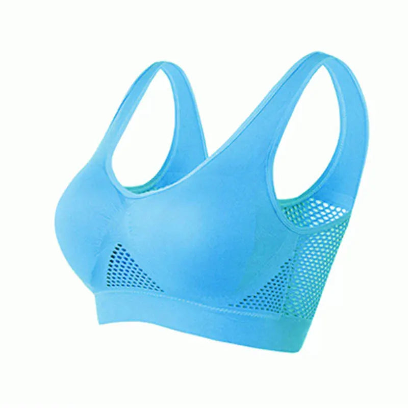 Breathable Anti-Sagging Breasts Bra™