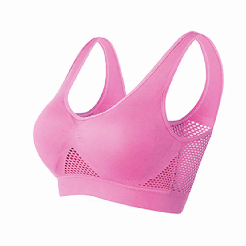 Breathable Anti-Sagging Breasts Bra™