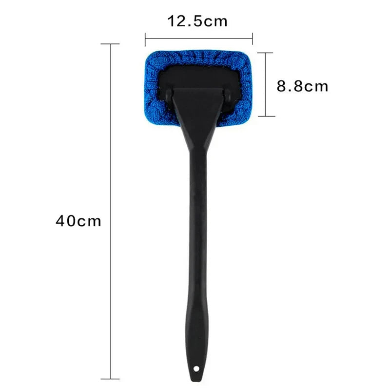 🔥Microfiber Car Windshield Cleaner Tool