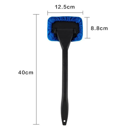 🔥Microfiber Car Windshield Cleaner Tool