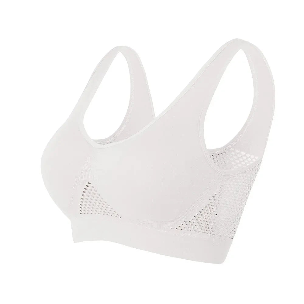 Breathable Anti-Sagging Breasts Bra™