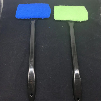 🔥Microfiber Car Windshield Cleaner Tool