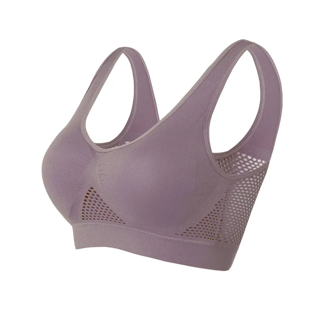 Breathable Anti-Sagging Breasts Bra™