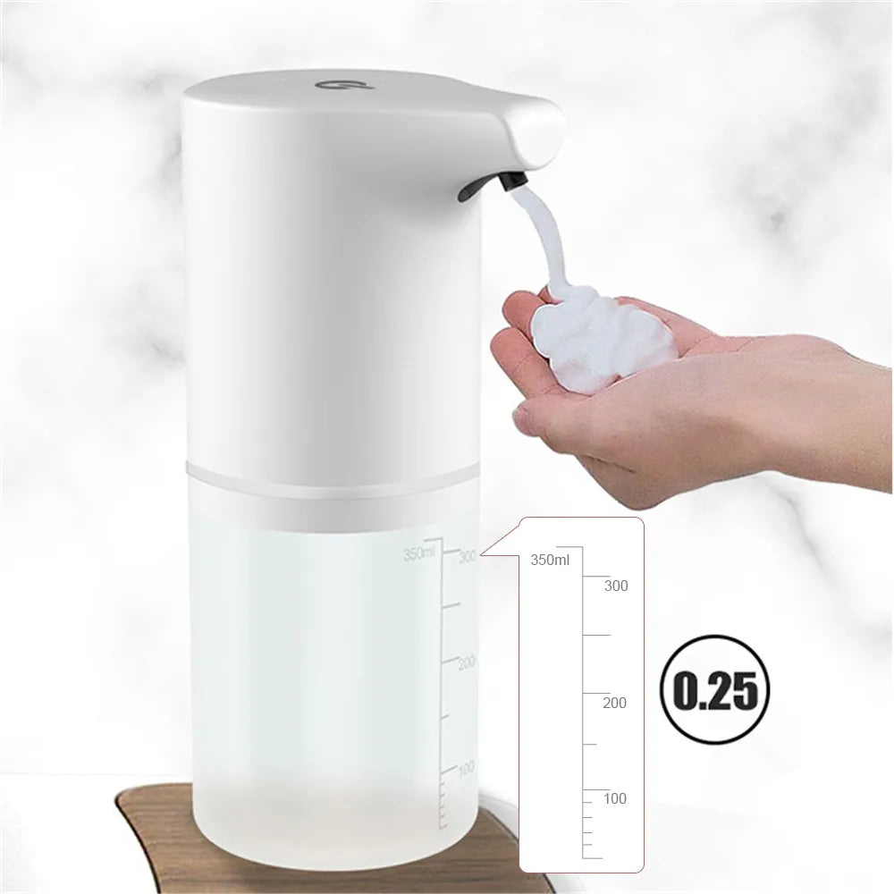 The-91.Store" Automatic soap foam maker - Smart hand washing machine