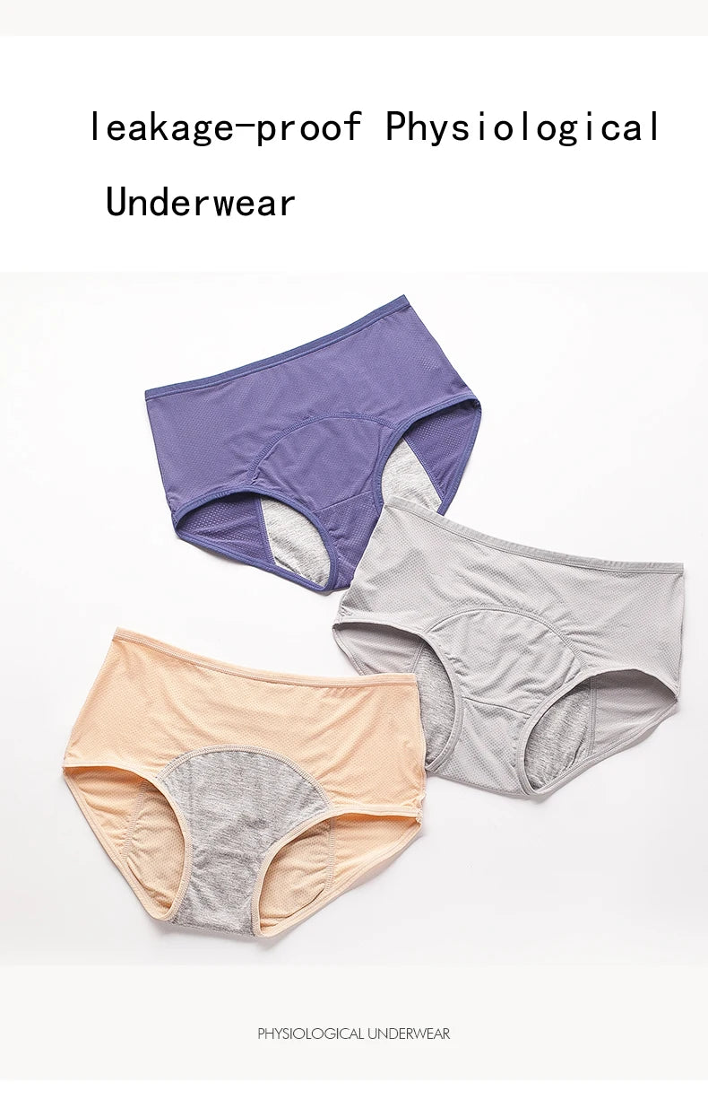 🎉Leak Proof Protective Panties