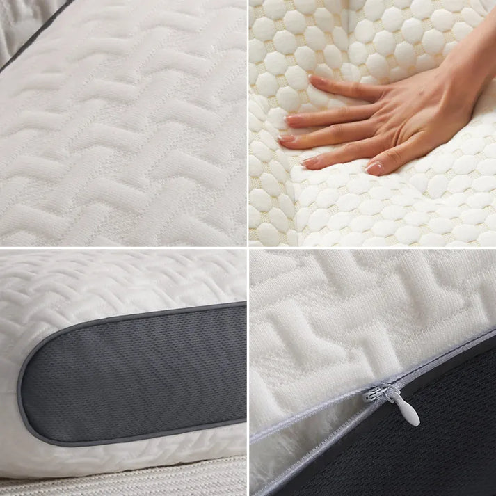 Pillows help sleep well and protect the neck