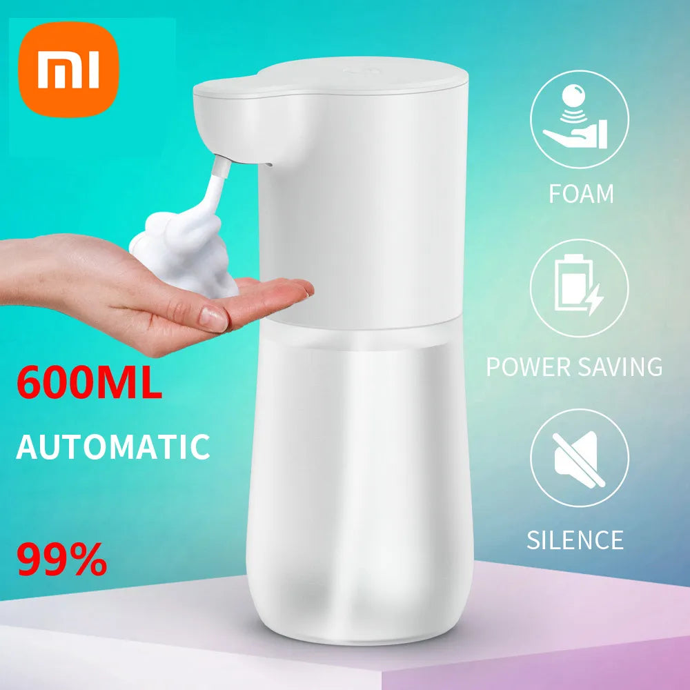 The-91.Store" Automatic soap foam maker - Smart hand washing machine