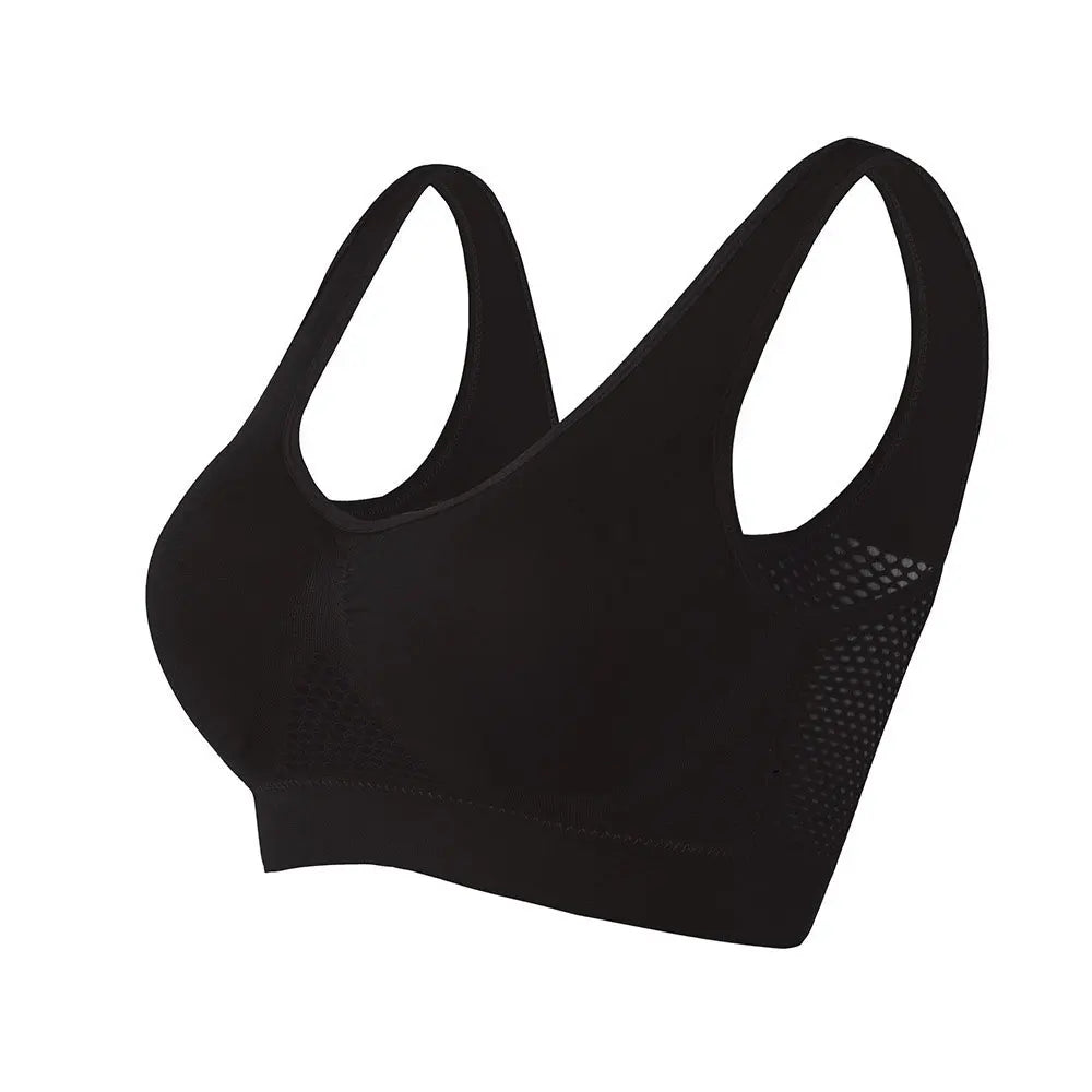 Breathable Anti-Sagging Breasts Bra™