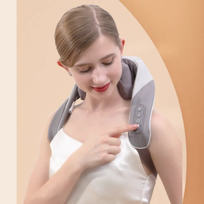 The First-Ever True Touch Massager